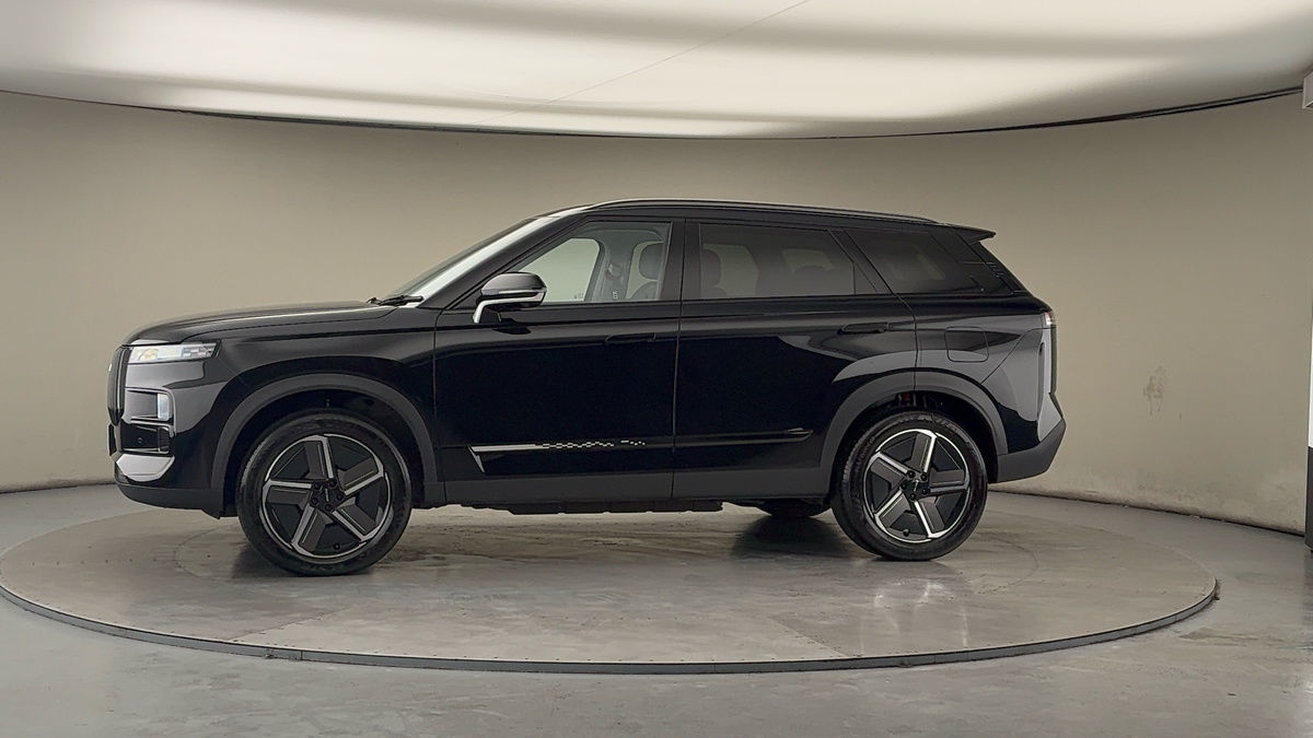 More views of JAECOO 7