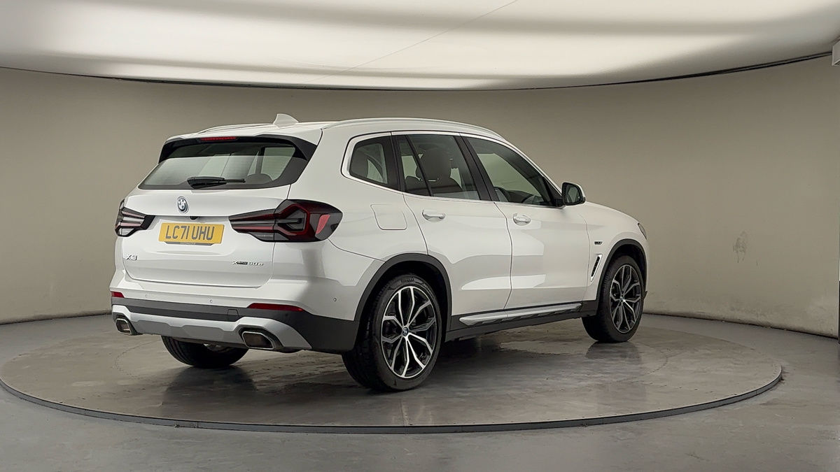 More views of BMW X3