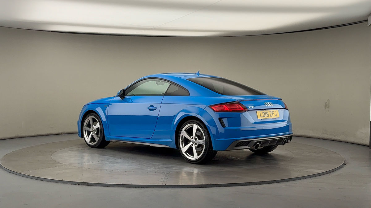 More views of Audi TT