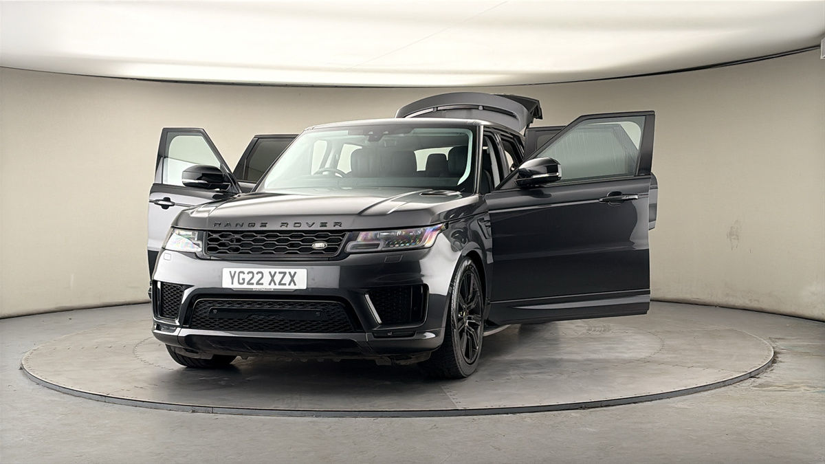 More views of Land Rover Range Rover Sport