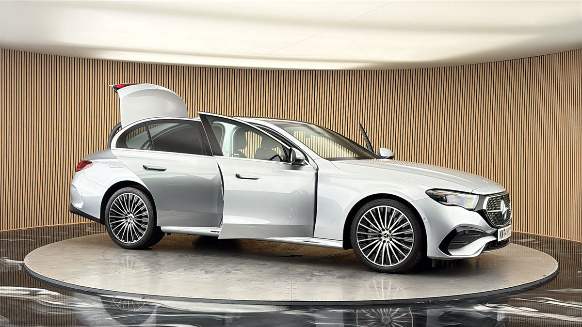 More views of Mercedes-Benz E Class