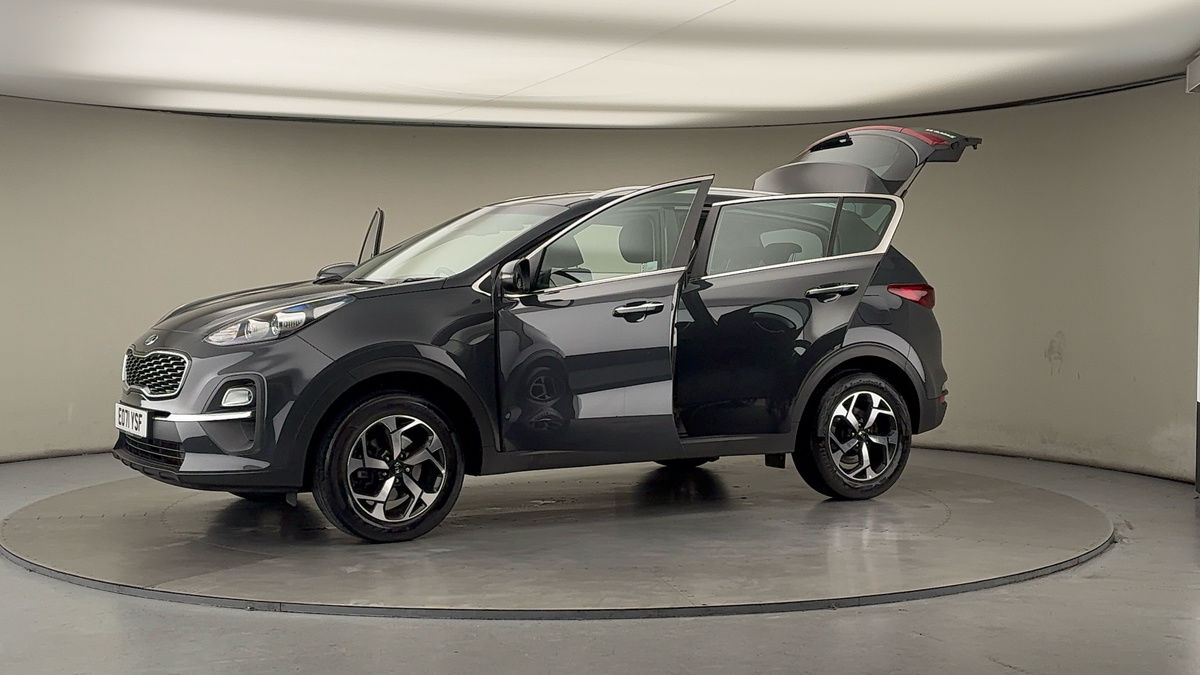 More views of Kia Sportage