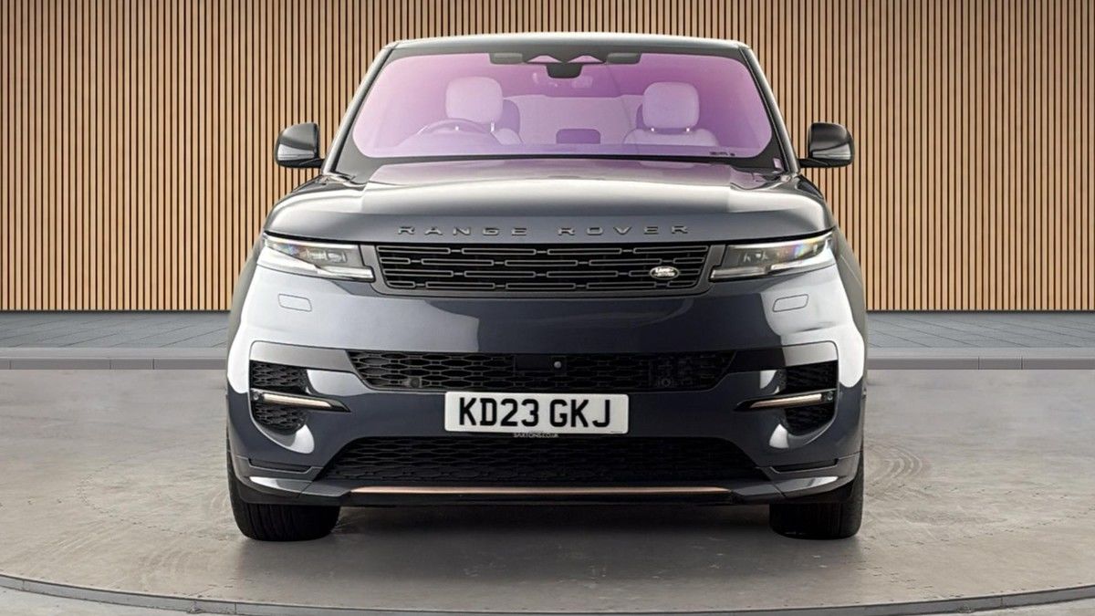 Land Rover Range Rover Sport Image 3