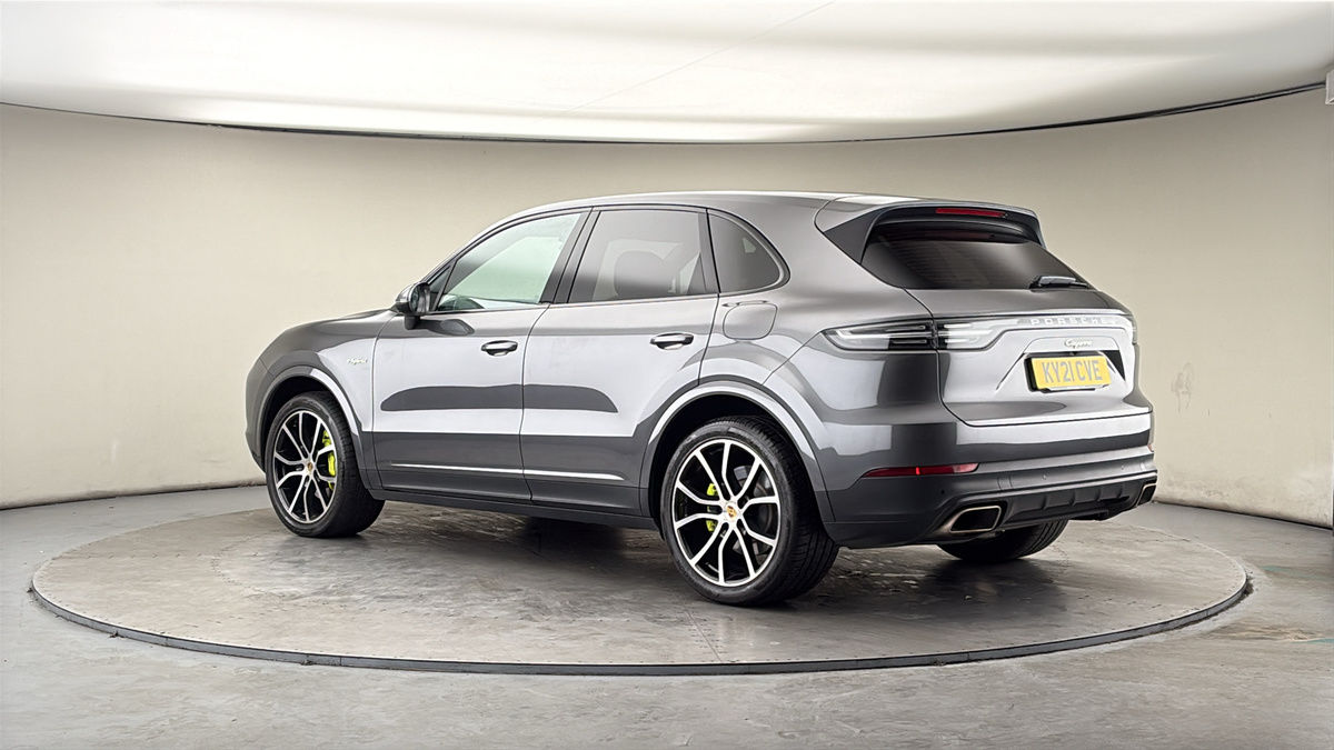 More views of Porsche Cayenne
