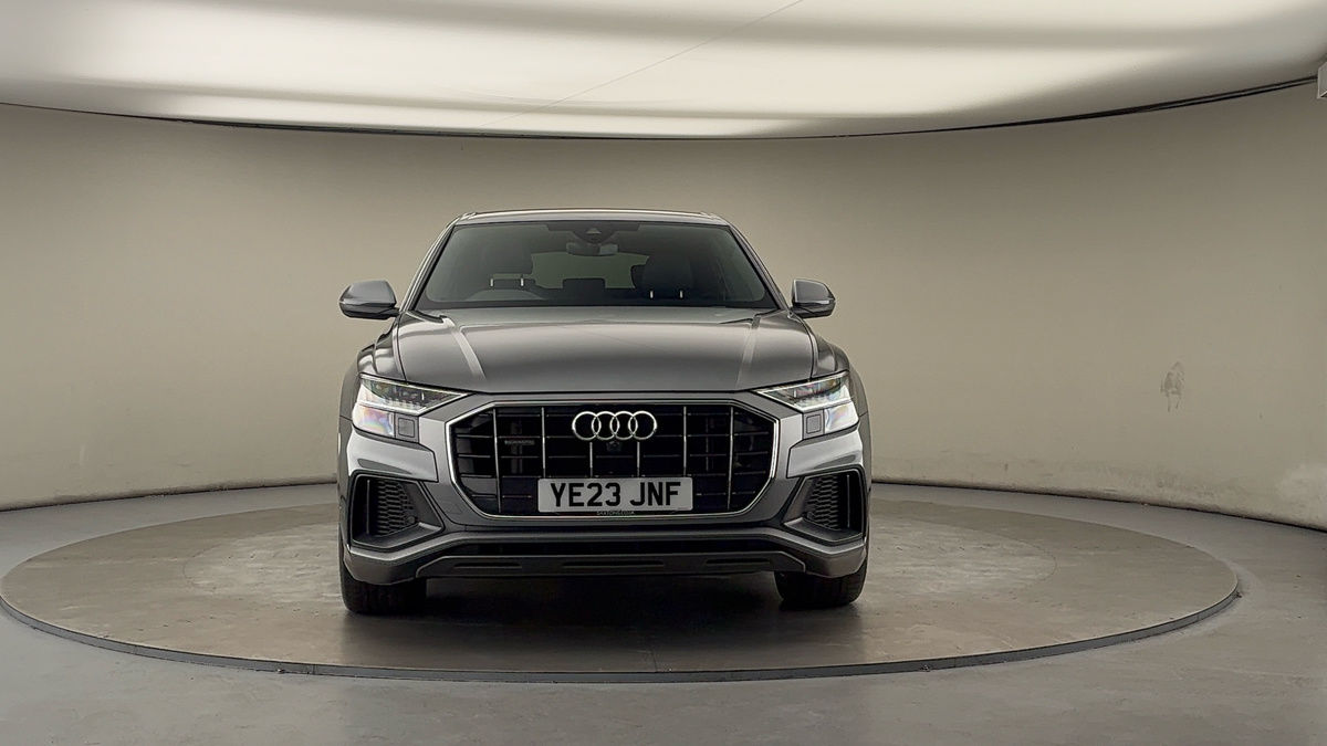 More views of Audi Q8