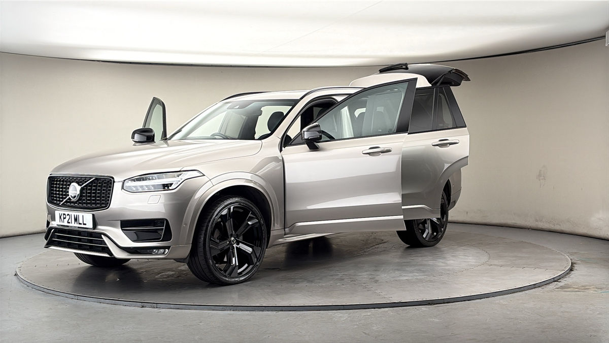 Volvo XC90 Image 43