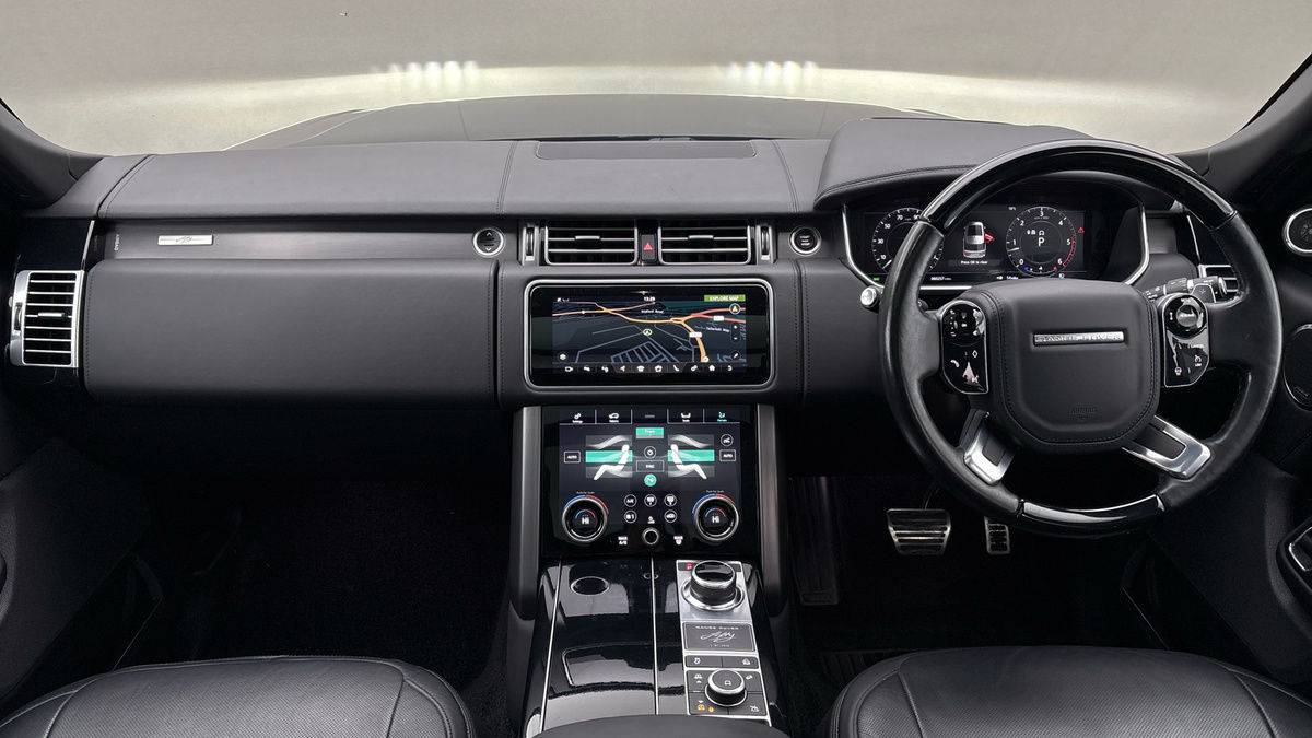 Land Rover Range Rover Image 12