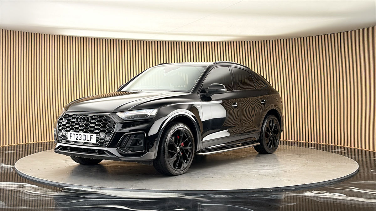 More views of Audi Q5