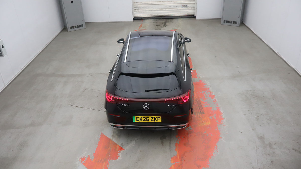 Mercedes-Benz CLA Image 8