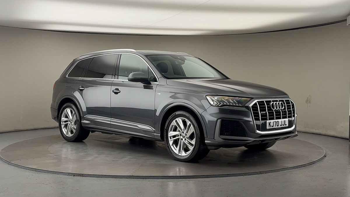 More views of Audi Q7