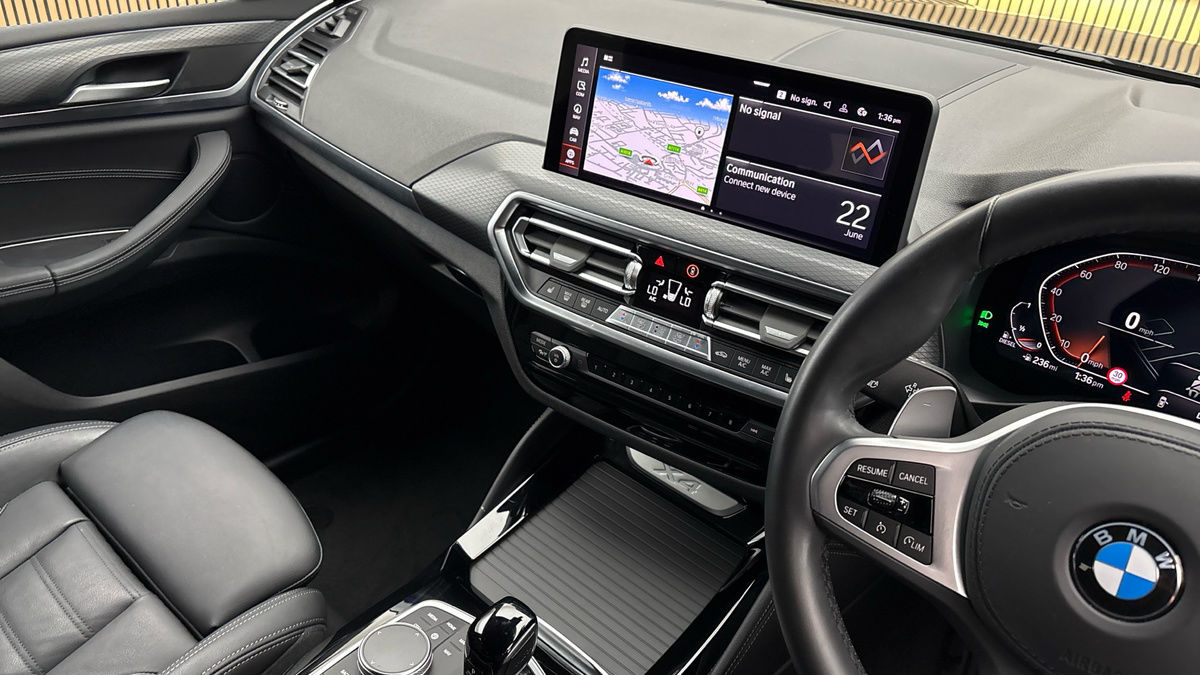 BMW X4 Image 18