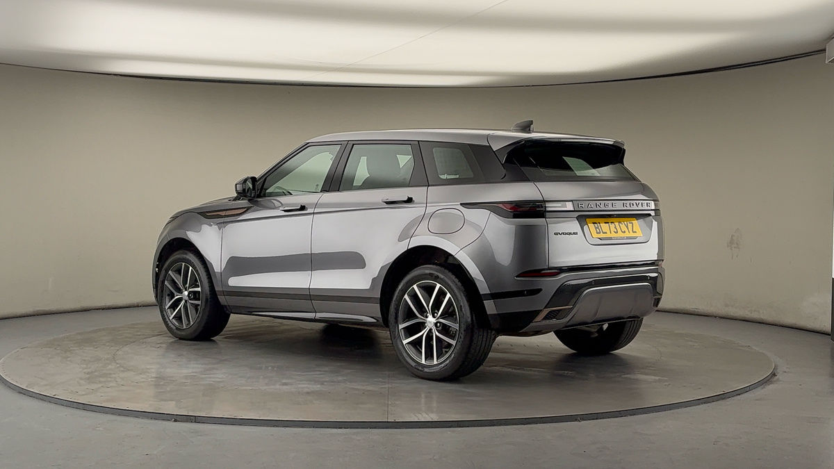 More views of Land Rover Range Rover Evoque