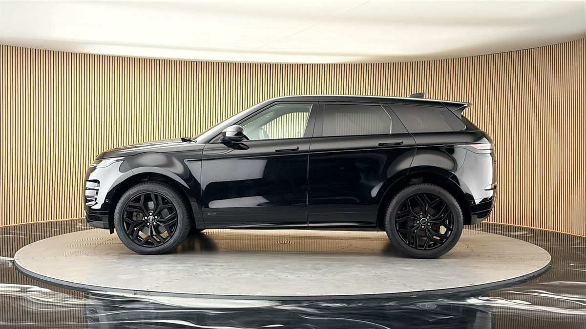 More views of Land Rover Range Rover Evoque