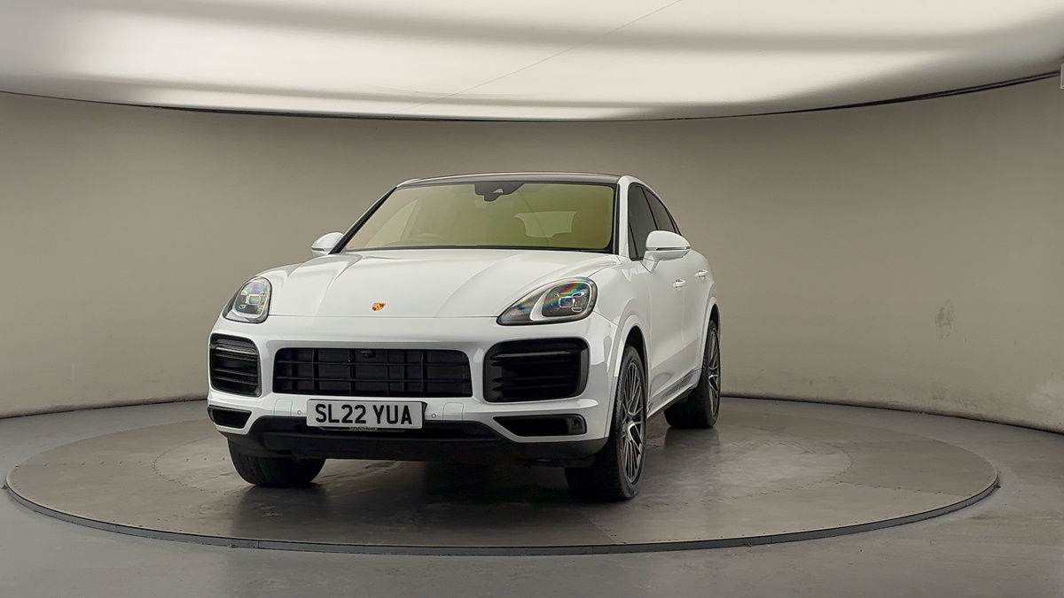 More views of Porsche Cayenne