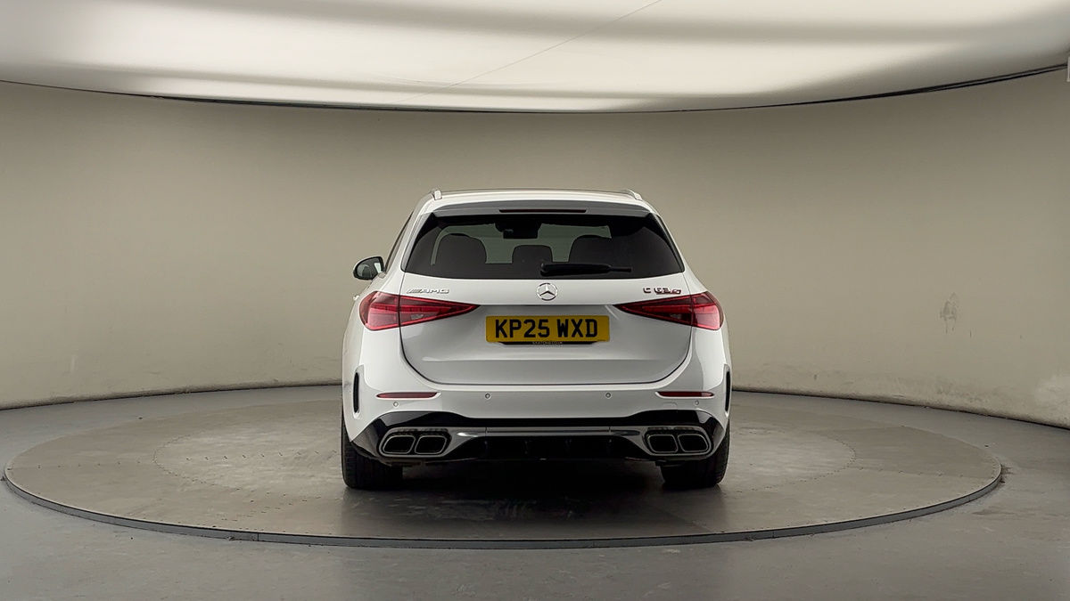 More views of Mercedes-Benz C Class