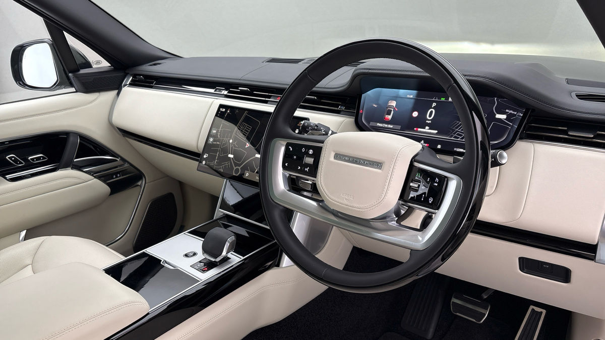 Land Rover Range Rover Image 5