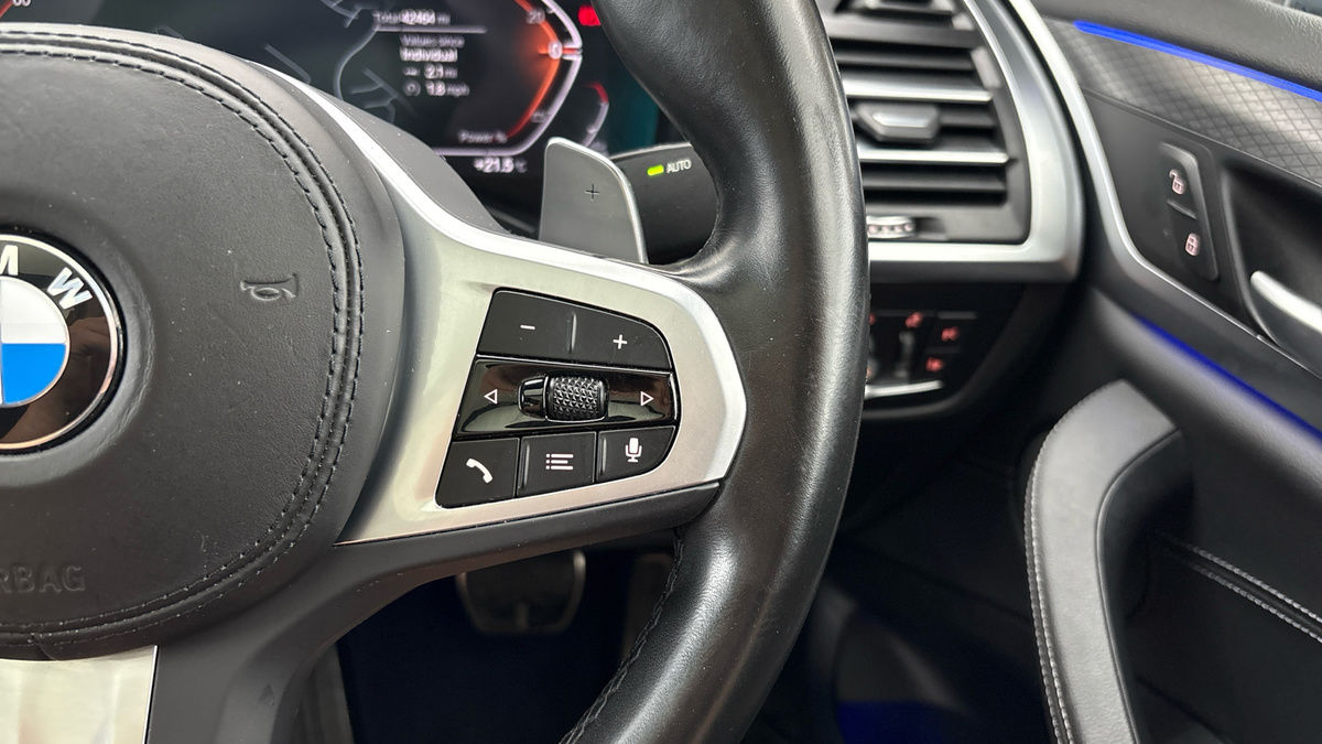 BMW X4 Image 14