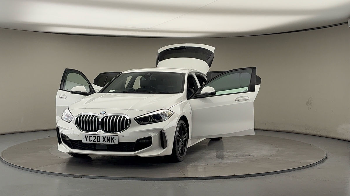 More views of BMW 1 Series