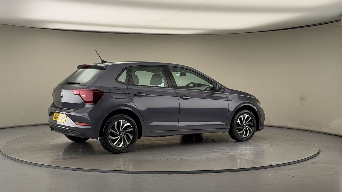 More views of Volkswagen Polo