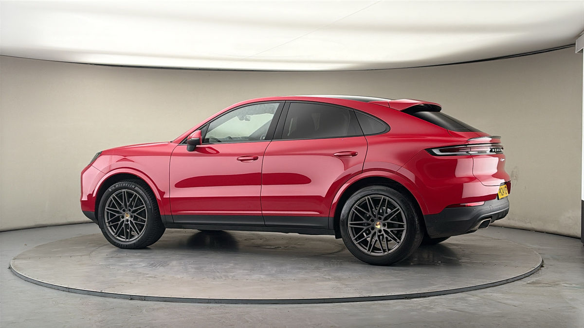 More views of Porsche Cayenne