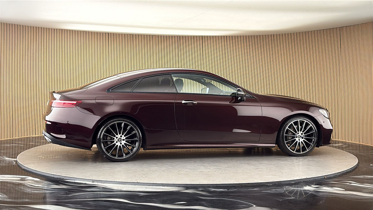 More views of Mercedes-Benz E Class