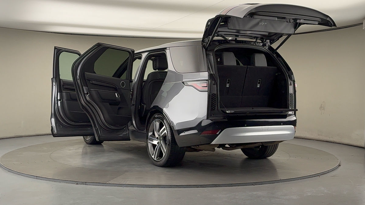 Land Rover Discovery Image 23