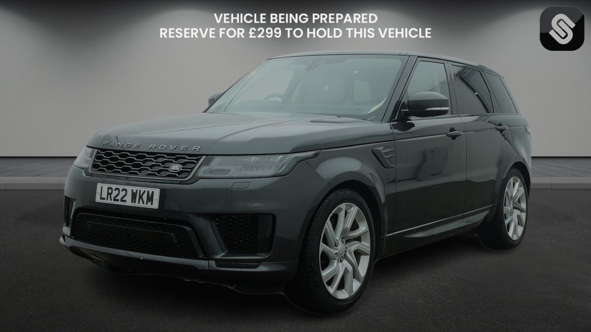 Land Rover Range Rover Sport Image 2