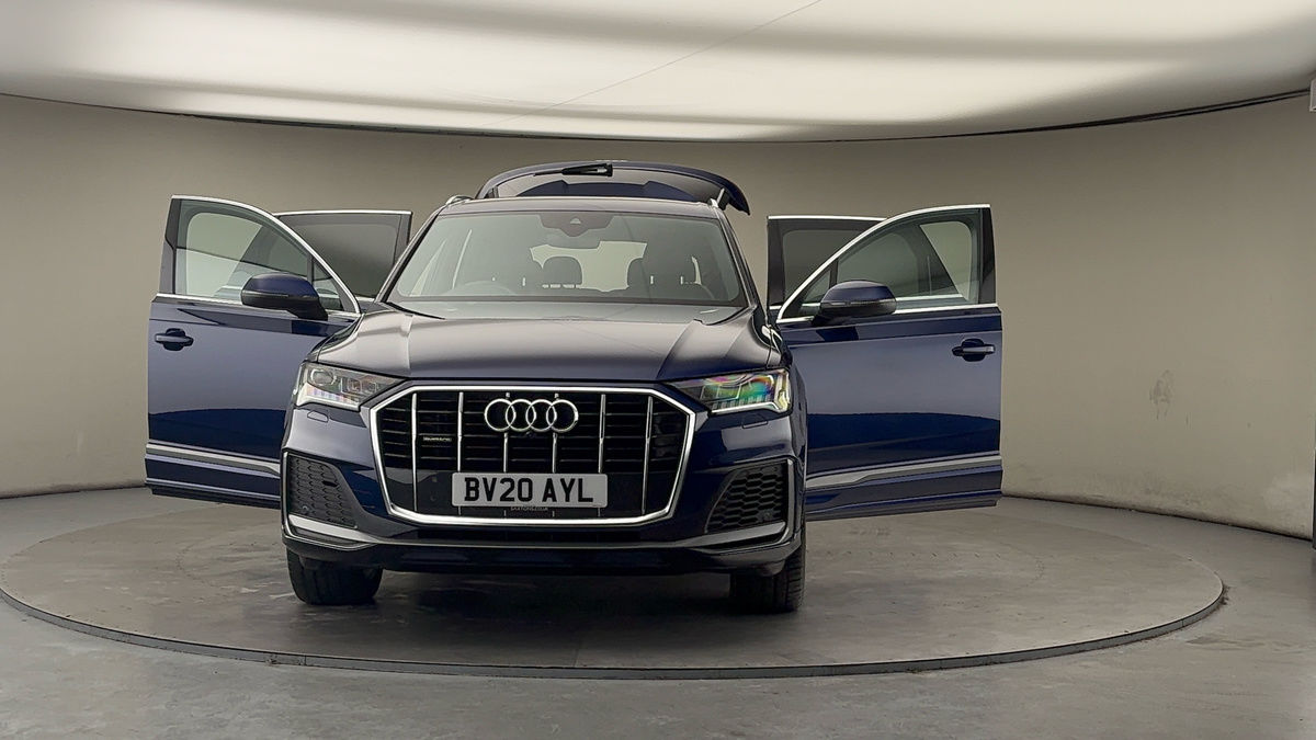 More views of Audi Q7