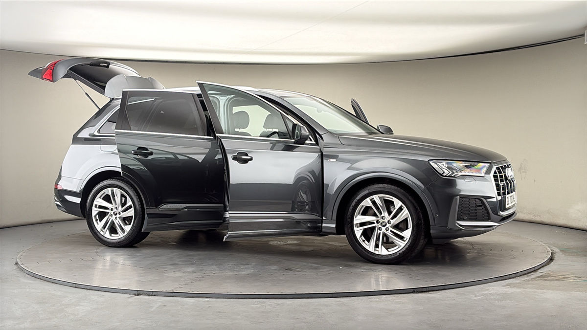 More views of Audi Q7