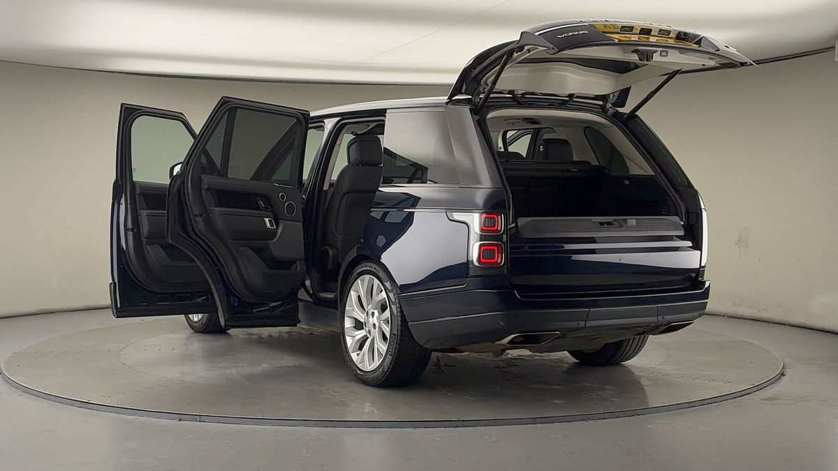 Land Rover Range Rover Image 23