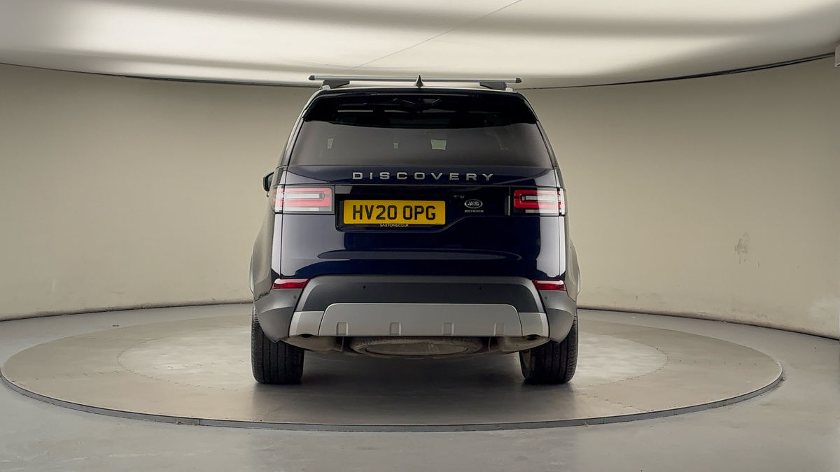 More views of Land Rover Discovery