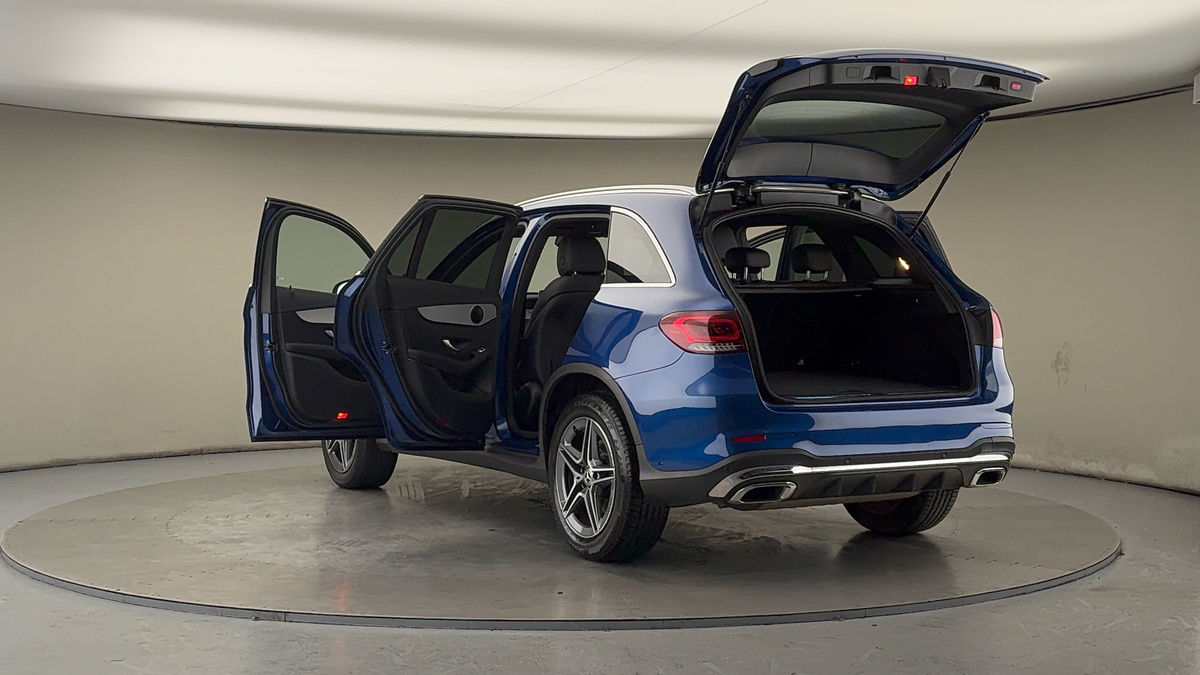 Mercedes-Benz GLC Image 23