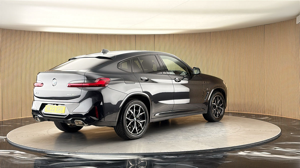 BMW X4 Image 21
