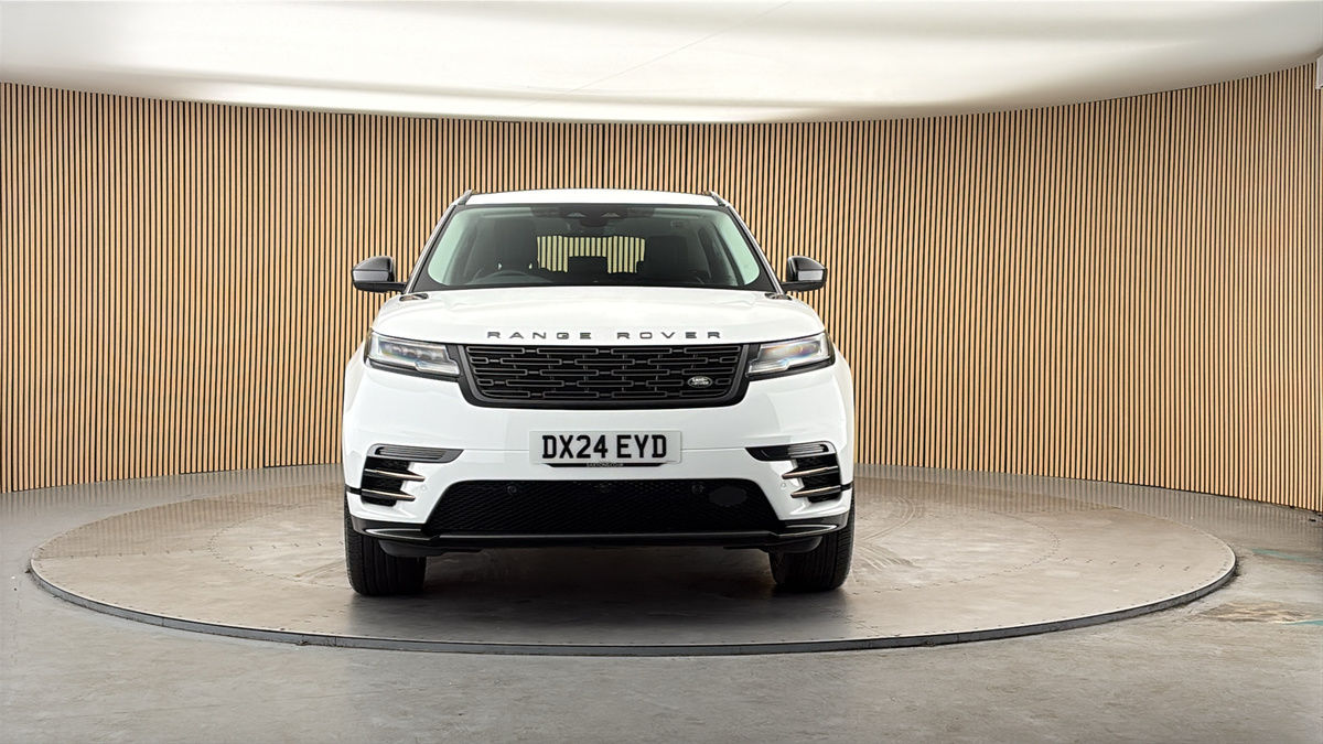 More views of Land Rover Range Rover Velar