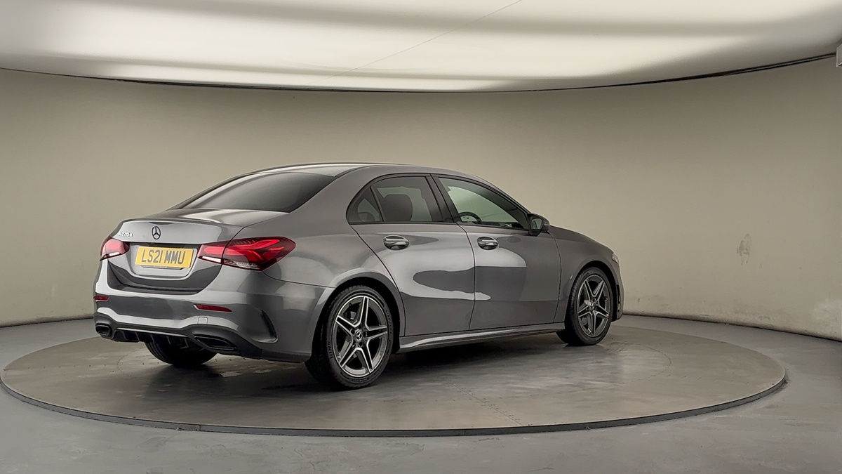 Mercedes-Benz A Class Image 21