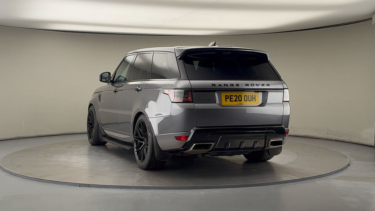 More views of Land Rover Range Rover Sport