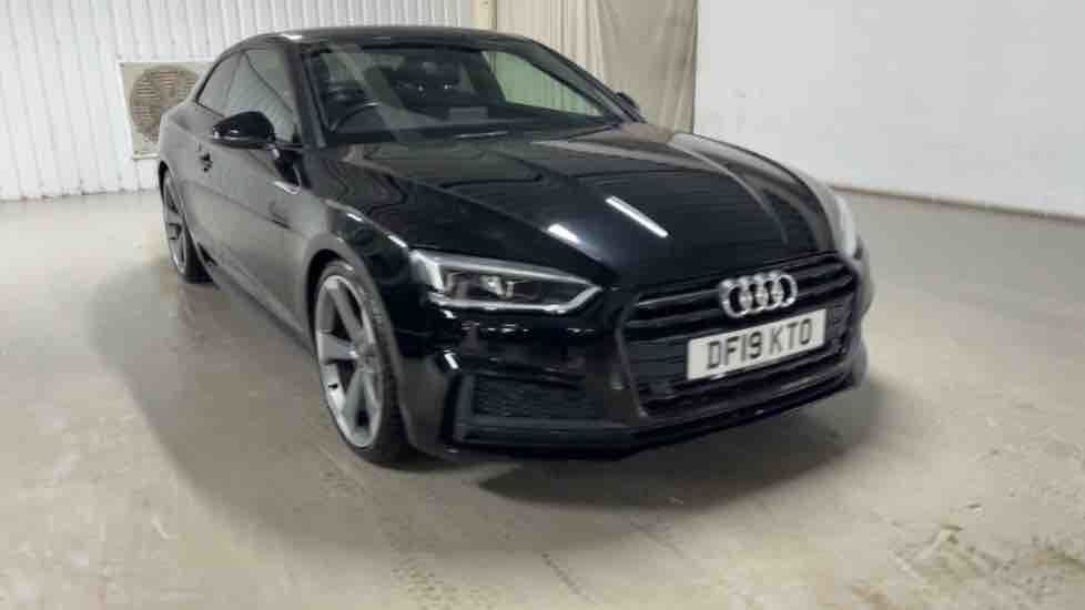 More views of Audi A5