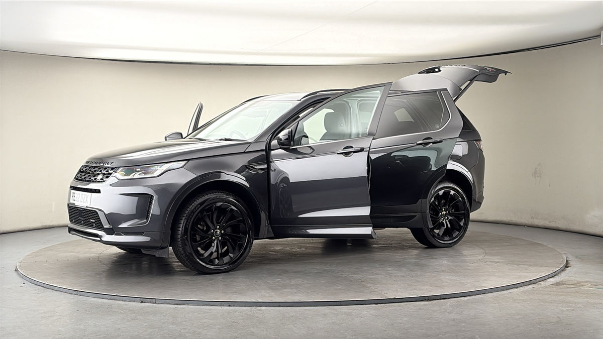 More views of Land Rover Discovery Sport