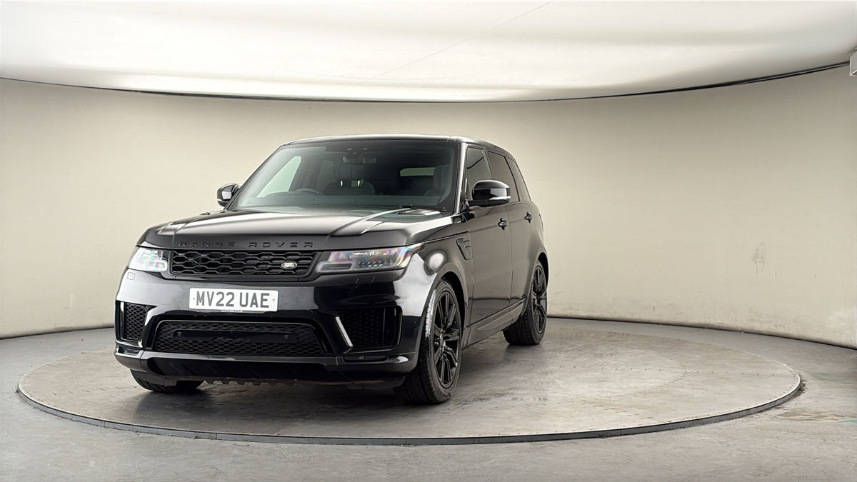 More views of Land Rover Range Rover Sport