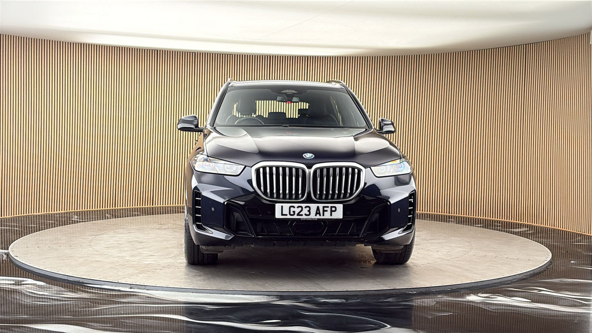 More views of BMW X5