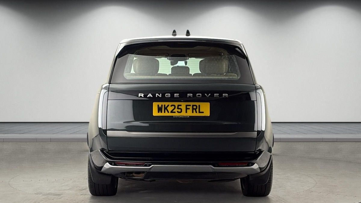 Land Rover Range Rover Image 4