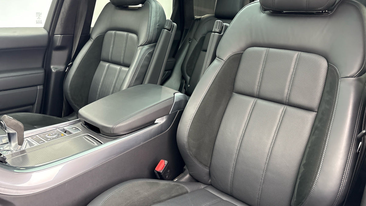 Land Rover Range Rover Sport Image 7