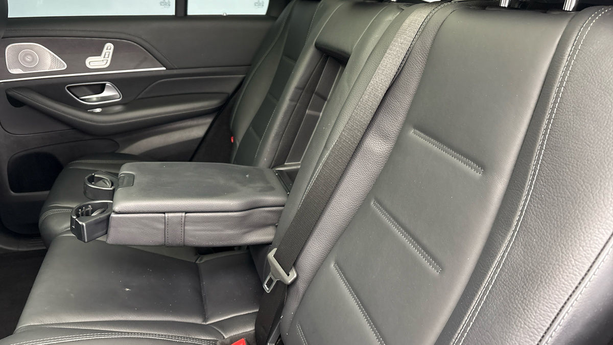 Mercedes-Benz GLE Image 9