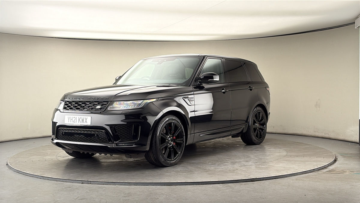 More views of Land Rover Range Rover Sport