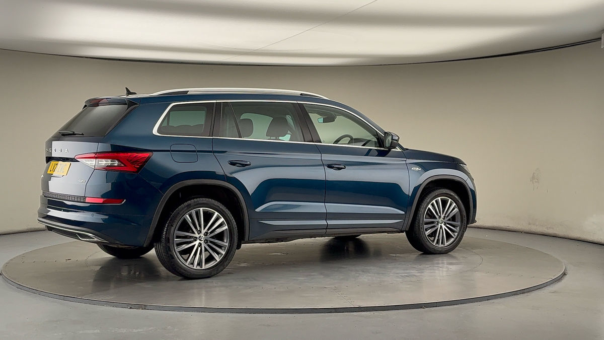 More views of Skoda Kodiaq
