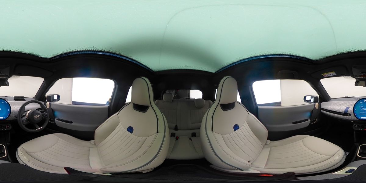 More views of MINI Electric Cooper