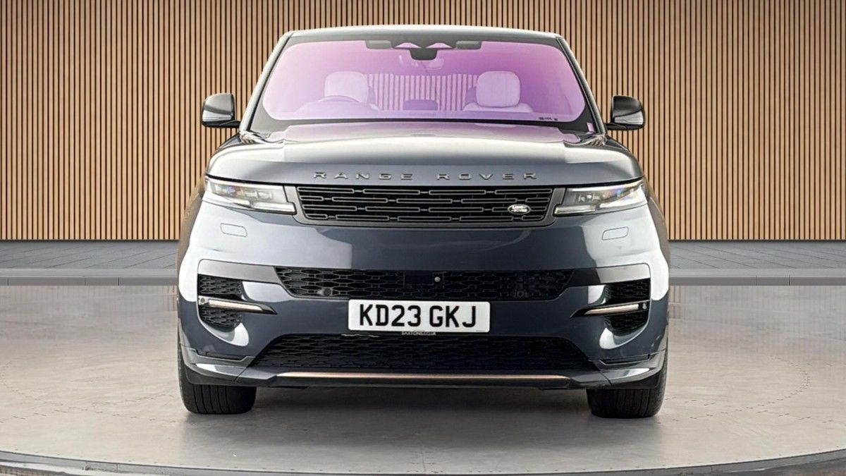 Land Rover Range Rover Sport Image 3