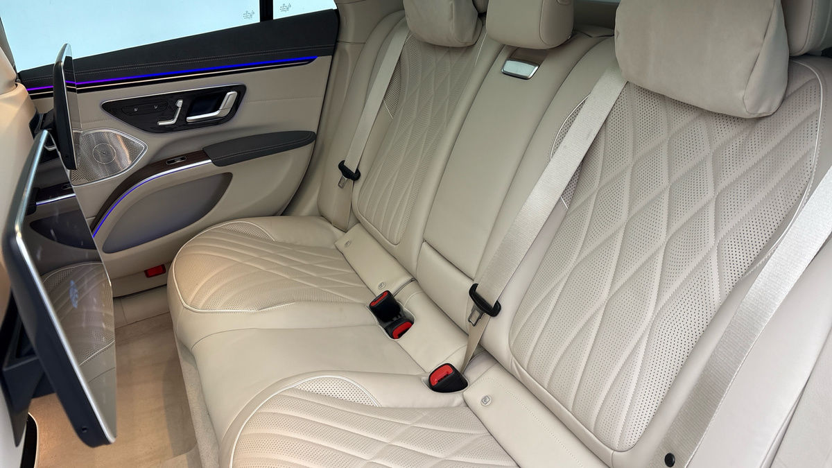 Mercedes-Benz EQS Image 34