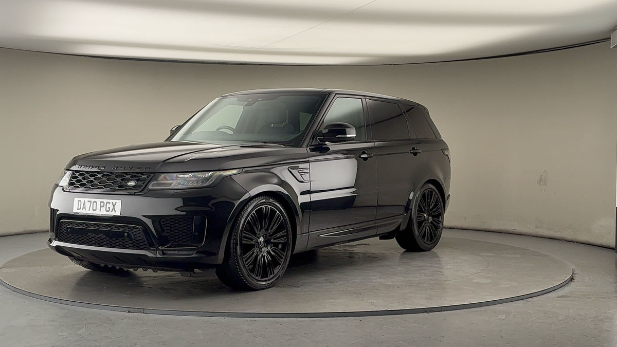 More views of Land Rover Range Rover Sport