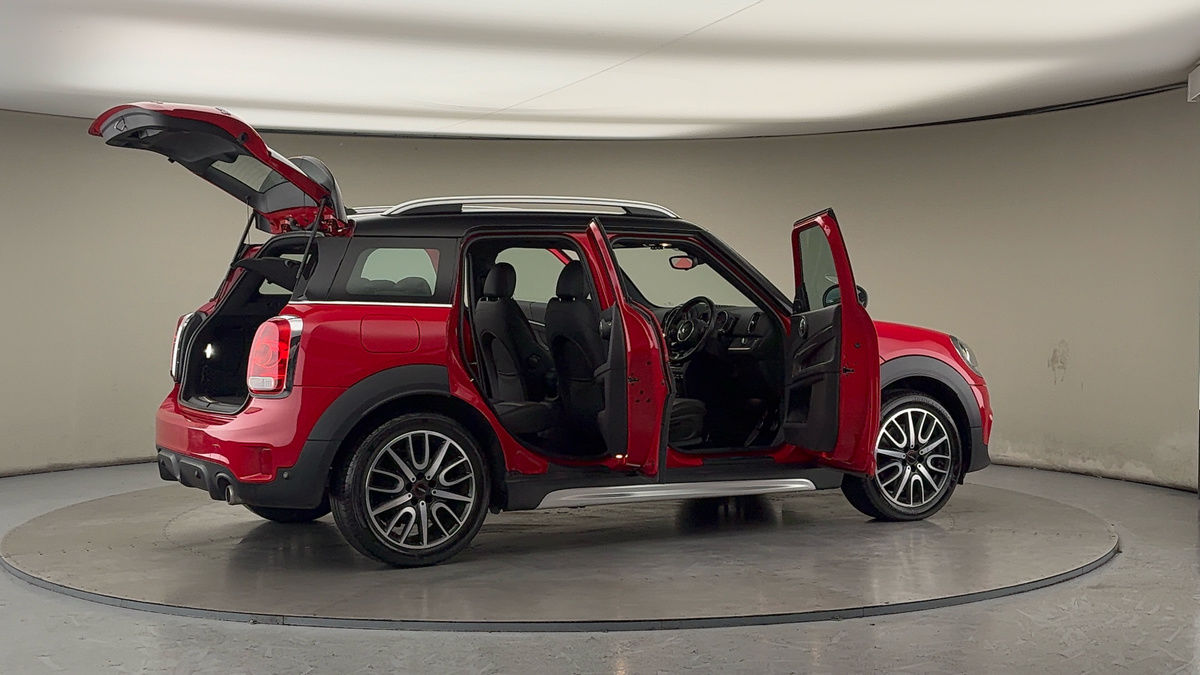 More views of MINI Countryman